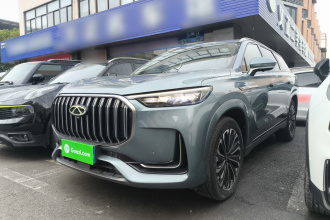 奇瑞 瑞虎9 2023款 2.0T 双离合两驱尊贵版 5座