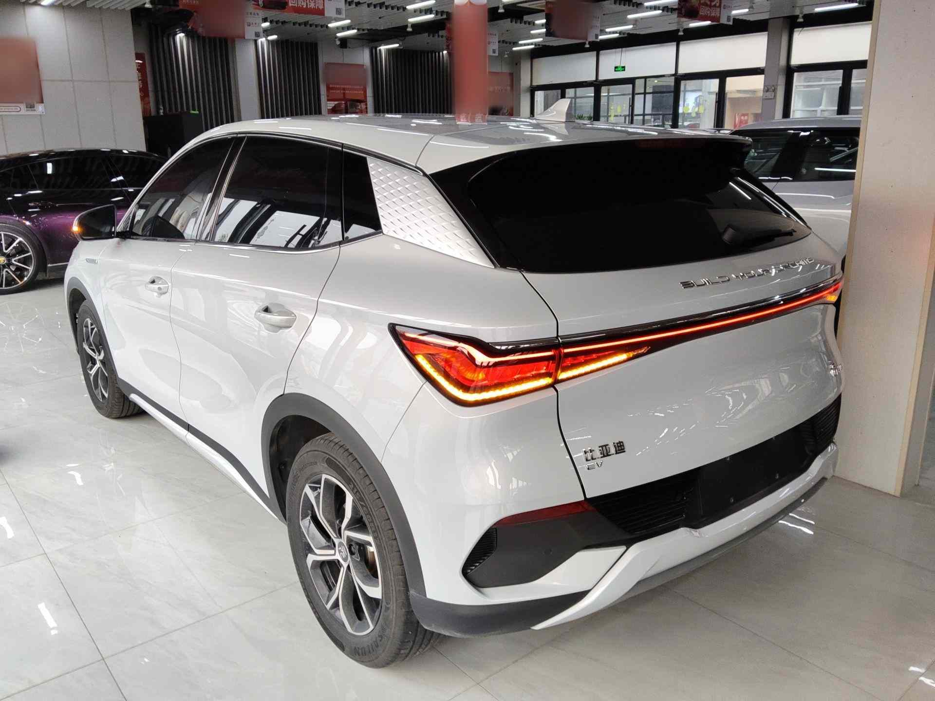 比亚迪 元PLUS 2024款 荣耀版 430KM 领先型(3)