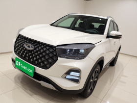 奇瑞 瑞虎5x 2024款 惠民版 1.5L CVT时尚型