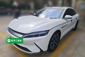 比亚迪 汉 2020款 EV 四驱高性能版旗舰型