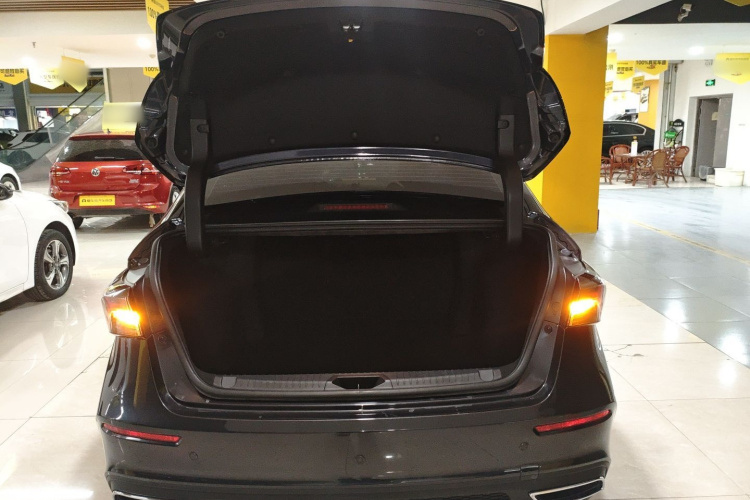 奇瑞 艾瑞泽5 PLUS 2021款 小泽 1.5L CVT型PLUS局部细节23