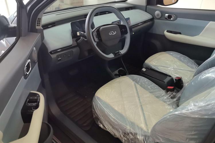 奇瑞新能源 小蚂蚁 2024款 321km 钟爱版中控内饰7001