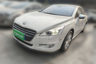 标致508 2013款 2.0L 两周年纪念 自动智享版