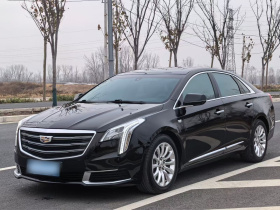 凯迪拉克XTS 2018款 28T 技术型