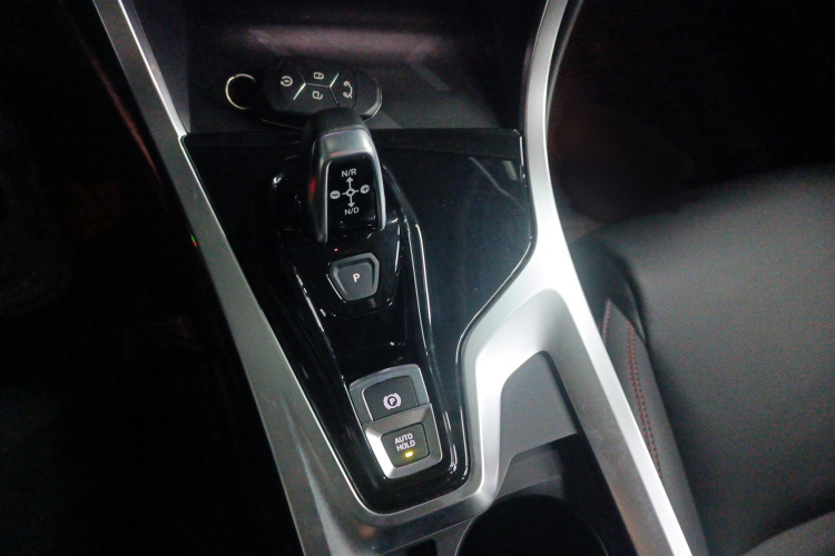 领克01 2019款 2.0T 两驱耀Pro版 国VI局部细节18