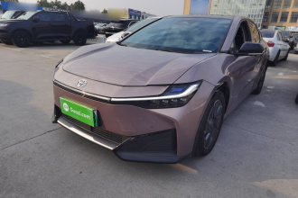 丰田bZ3 2023款 616km 长续航Premium