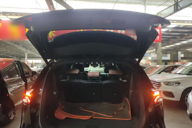 比亚迪 唐新能源 2023款 DM-i 冠军版 112KM 尊贵型局部细节23