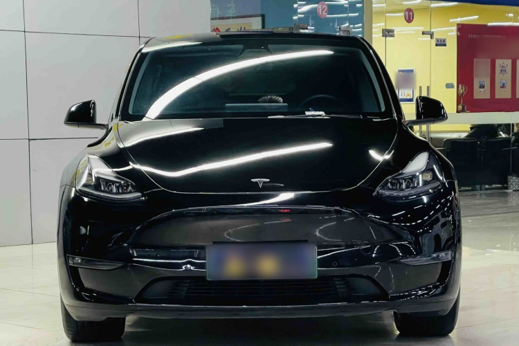特斯拉 Model Y 2022款 长续航全轮驱动版车身外观6005