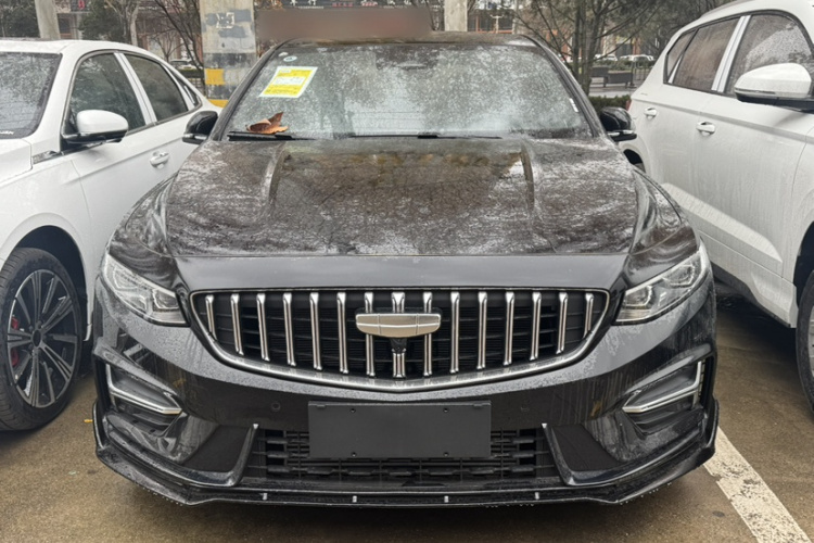 吉利汽车 星瑞 2025款 东方曜 1.5TD 昆仑版车身外观6001
