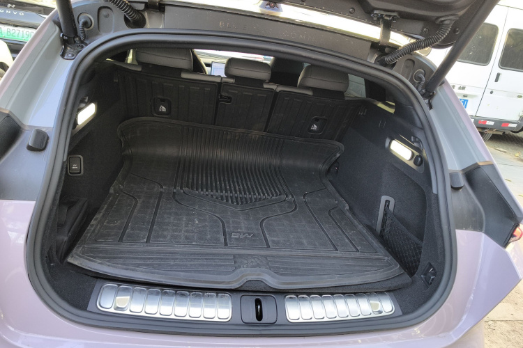 蔚来ET5T 2023款 75kWh Touring局部细节23