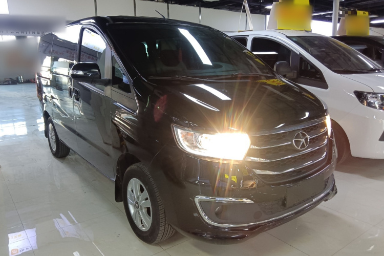 江淮瑞风 瑞风M3 2016款 宜家版 1.6L 豪华智能型车身外观6002