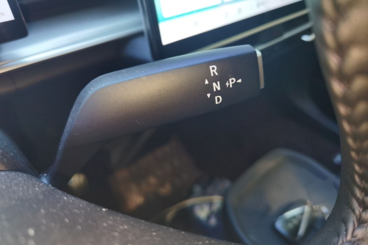 启辰VX6 2025款 大平层 520 Pro局部细节18