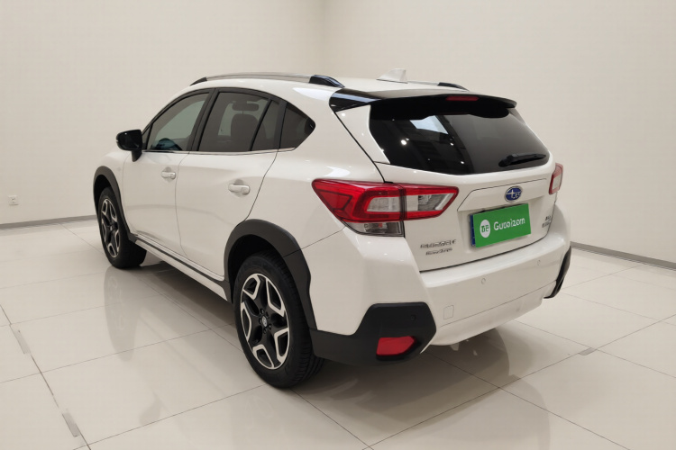 斯巴鲁XV 2019款 2.0i 智擎旗舰版EyeSight 国VI车身外观5