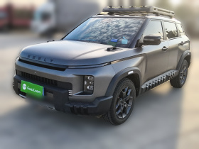 吉利汽车 吉利牛仔 2025款 1.5TD 趣野版