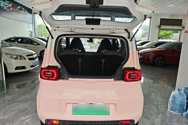 五菱汽车 宏光MINIEV 2022款 马卡龙臻享款 磷酸铁锂局部细节23