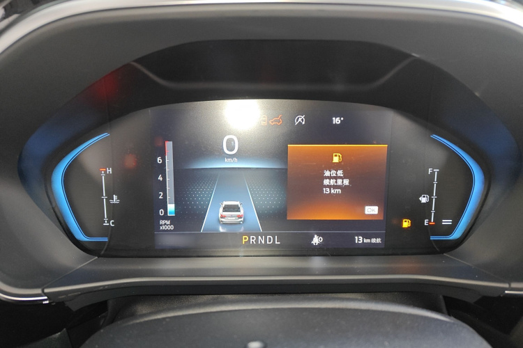 福特 福克斯 2021款 猎装版 EcoBoost 180 自动猎潮型局部细节14