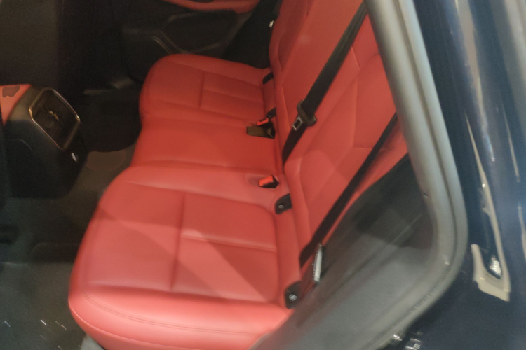 保时捷 2021款 Macan S 3.0T中控内饰7004