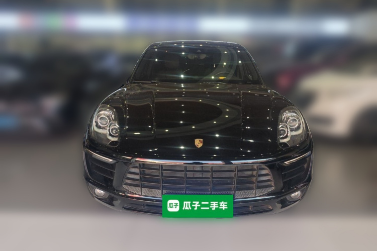保时捷 2017款  Macan S 3.0T车身外观2