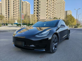 特斯拉 Model 3 2020款 改款 标准续航后驱升级版