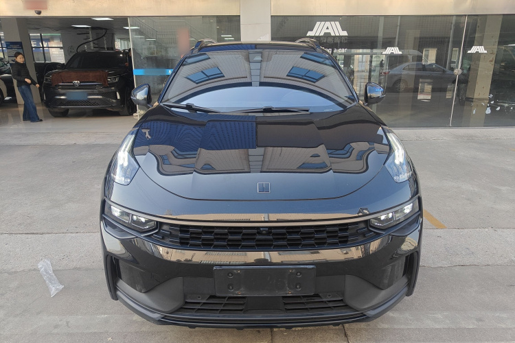 领克01 2021款 2.0TD 四驱暗夜版车身外观6001