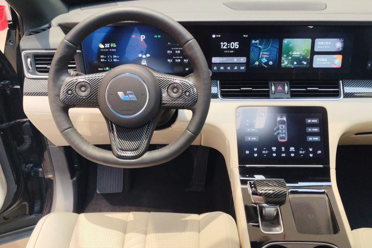 理想汽车 理想ONE 2020款 增程6座版局部细节16