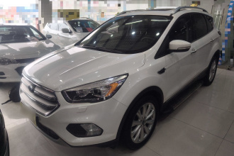 福特 翼虎 2018款 EcoBoost 180 两驱豪翼型