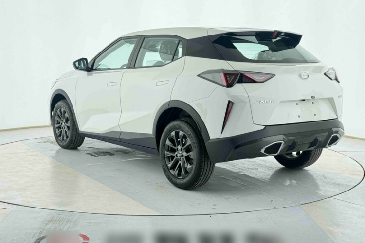 广汽传祺 传祺GS3 2026款 影速 270T 劲取版车身外观6003