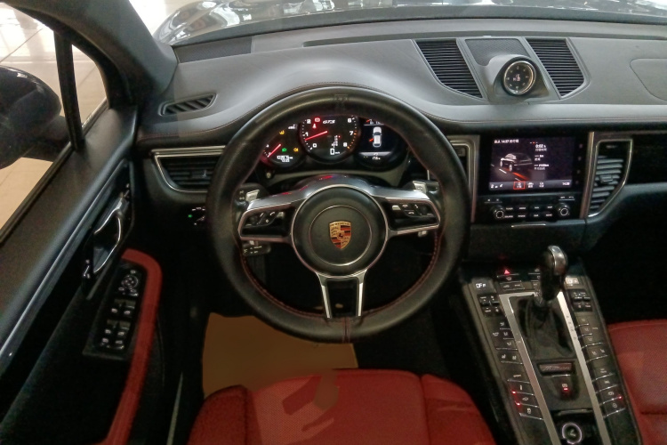 保时捷 2017款 Macan GTS 3.0T局部细节13