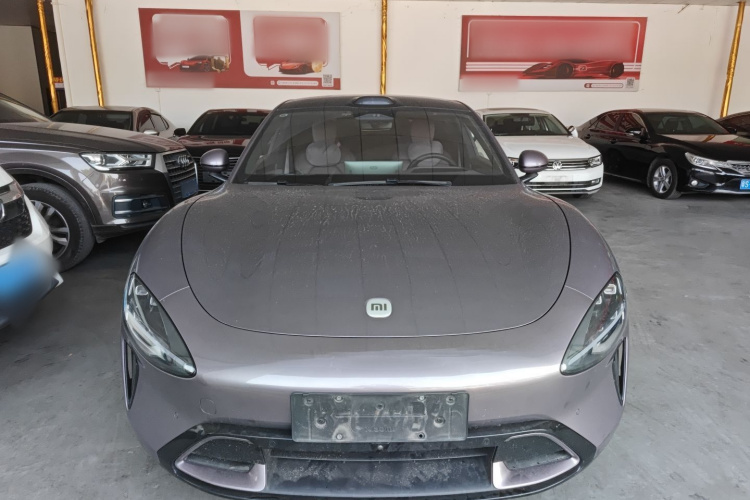 小米汽车 小米SU7 2024款 四驱Max创始版车身外观2