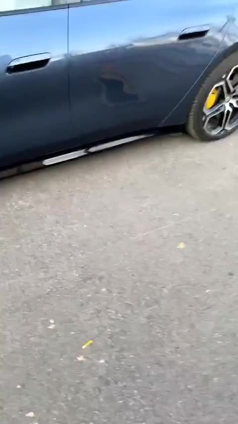 小米汽车 小米SU7 2024款 四驱超长续航高阶智驾Max版讲解2