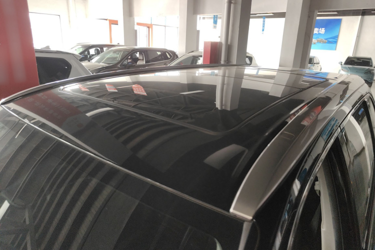 丰田 汉兰达 2018款 2.0T 四驱豪华版 7座 国VI局部细节57