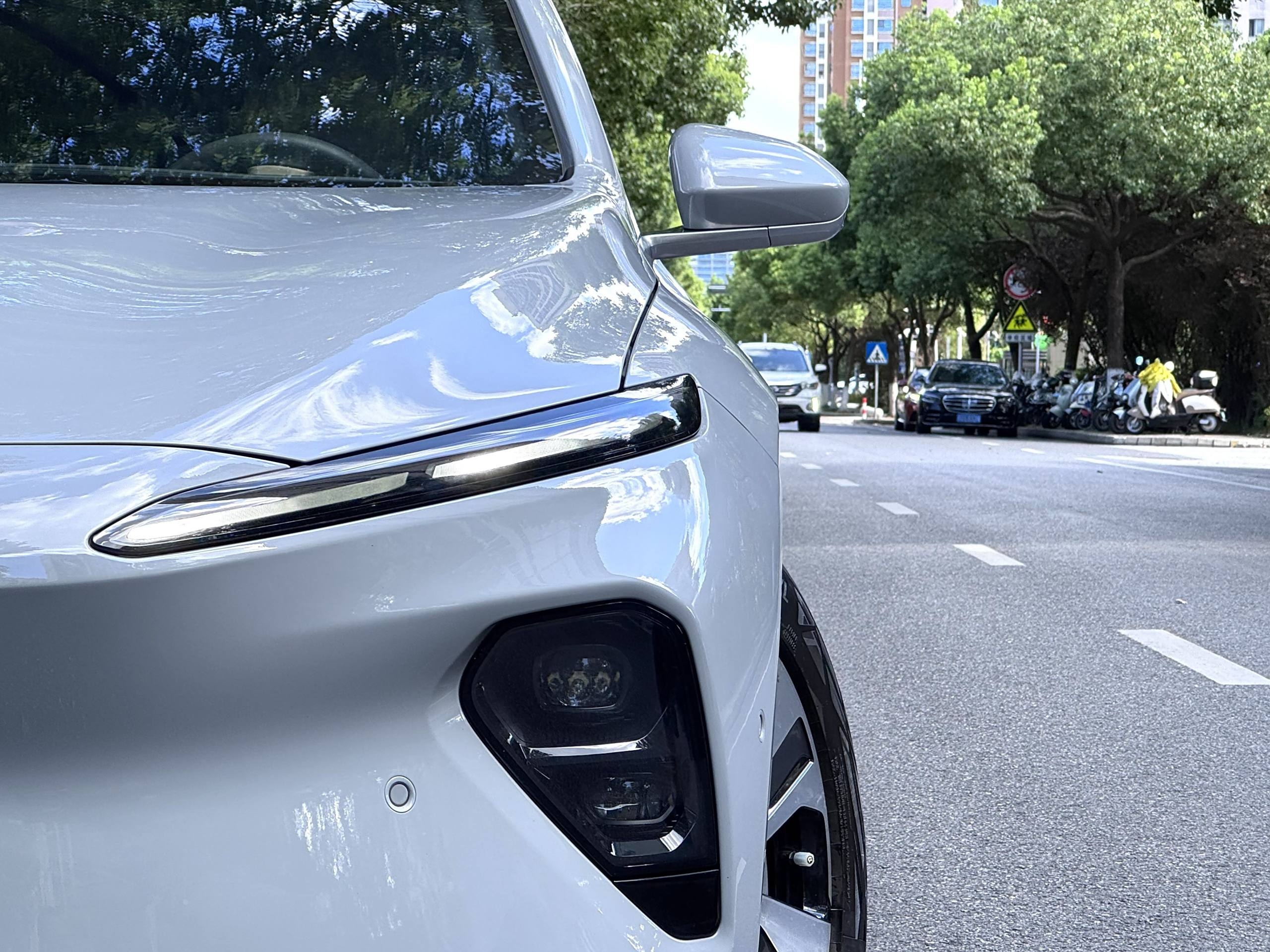 蔚来ET7 2022款 75kWh