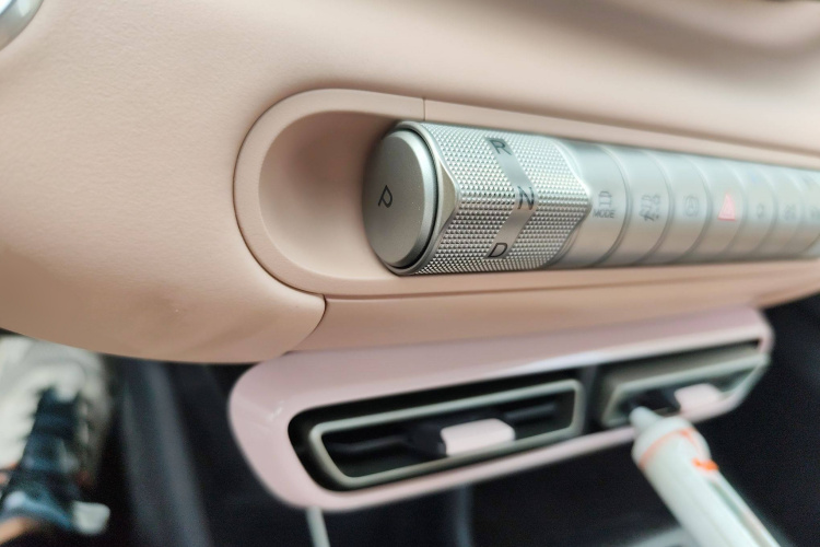 比亚迪 海鸥 2025款 405km 飞翔版局部细节18