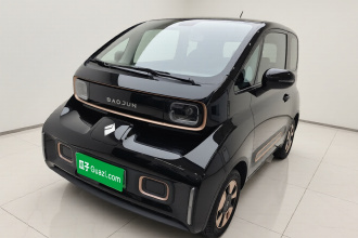 宝骏KiWi EV 2022款 艺术家轻享版 三元锂