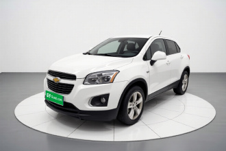 雪佛兰 创酷 2014款 1.4T 自动两驱舒适型