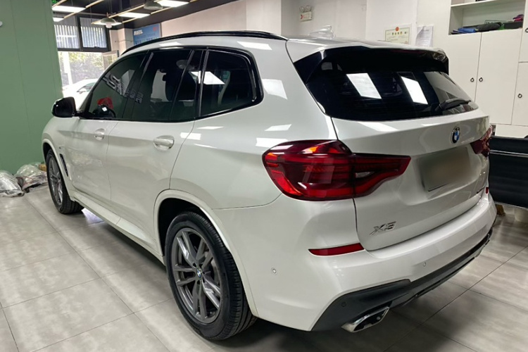 宝马X3 2020款  xDrive28i M运动套装车身外观6004