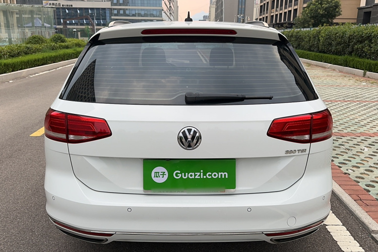 大众 蔚揽 2018款 380TSI 两驱舒行版车身外观6005