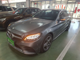 奔驰C级(进口) 2019款 C 260 旅行轿车