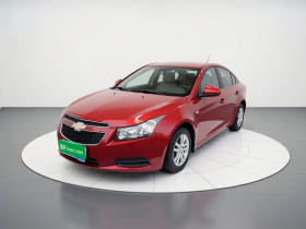 雪佛兰 科鲁兹 2012款 1.6L SL MT