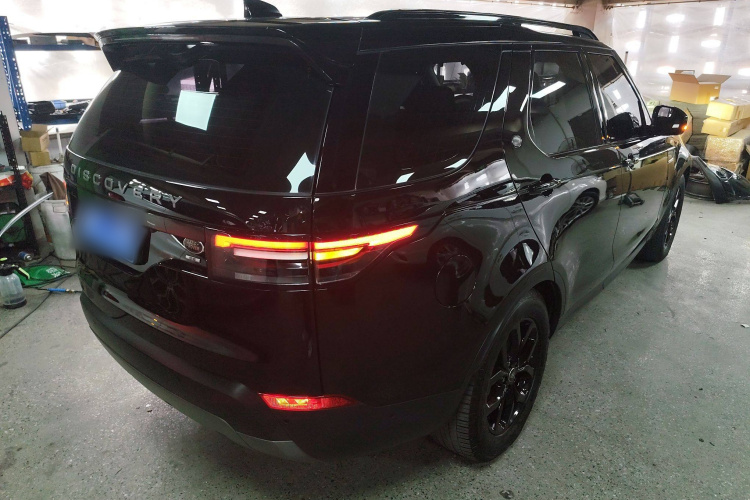 路虎 发现 2019款 3.0 SC V6 SE车身外观7