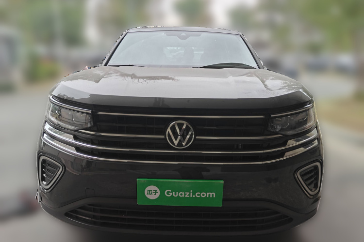 大众 揽巡 2024款 330TSI 豪华巡逸版车身外观6001