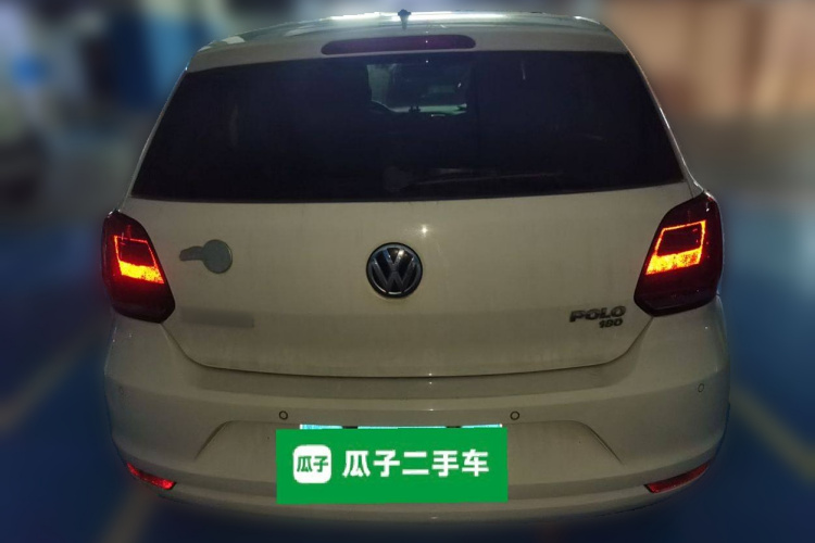 大众 Polo 2016款 1.6L 自动舒适型车身外观6002
