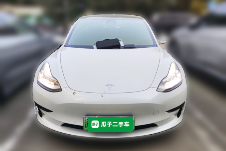 特斯拉 Model 3 2019款 标准续航后驱升级版车身外观6001