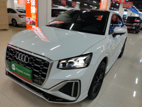 奥迪Q2L 2022款 35 TFSI 进取动感型