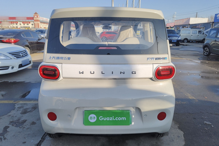 五菱汽车 宏光MINIEV 2024款 第三代 215km 青春版车身外观6004