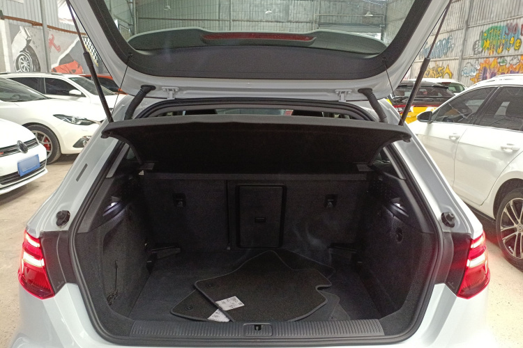 奥迪A3 2017款 Sportback 35 TFSI 运动型局部细节23