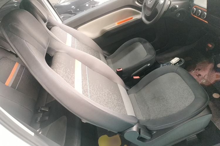 五菱汽车 宏光MINIEV 2022款 轻松款 三元锂局部细节41