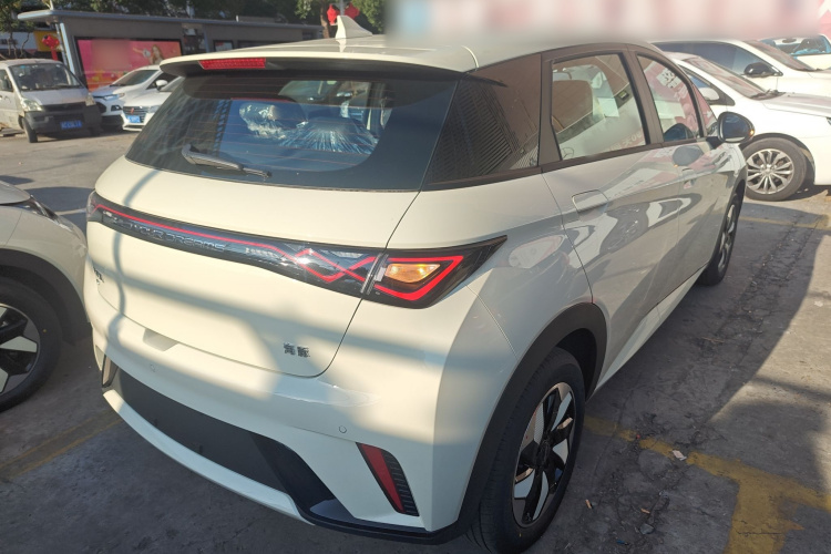 比亚迪 海豚 2025款 420km 自由版车身外观7