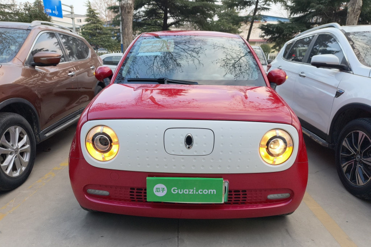 欧拉黑猫 2019款 351km 女神版车身外观2