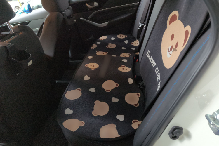 启辰D60EV 2023款 PLUS 舒适版SI型中控内饰21